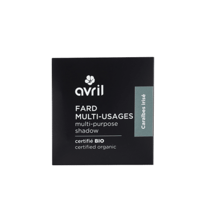 Fard multi-usages - Caraïbes irisé - Avril